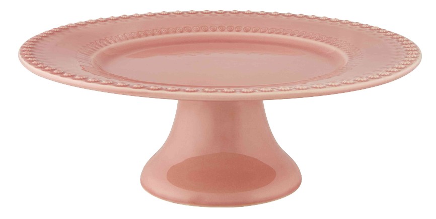 Plato Pastas con Pie Fant Gren, Rosa