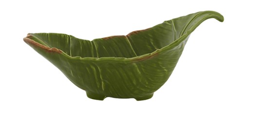 Tazón Aperitivos Banana By Madeira