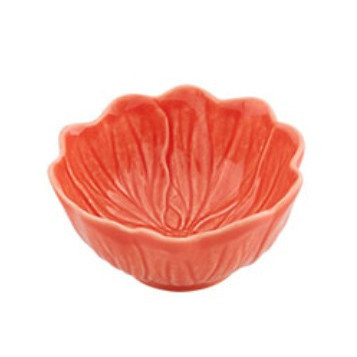 Tazon Pequeño Flora, Salmon