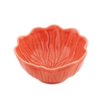 Tazon Pequeño Flora, Salmon