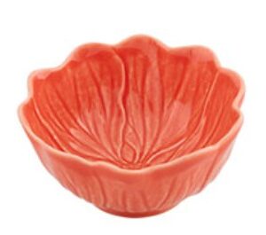 Tazon Pequeño Flora, Salmon
