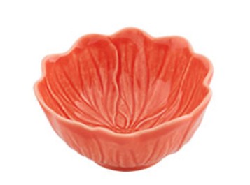 Tazon Pequeño Flora, Salmon