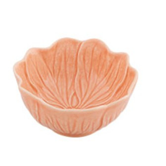 Tazon Pequeño Flora, Rosa