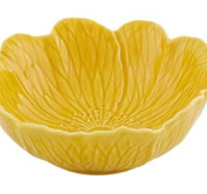 Tazon Grande Flora, Amarillo