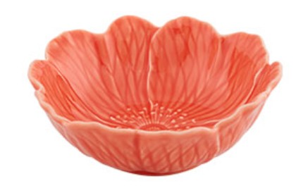 Tazon Grande Flora, Salmon