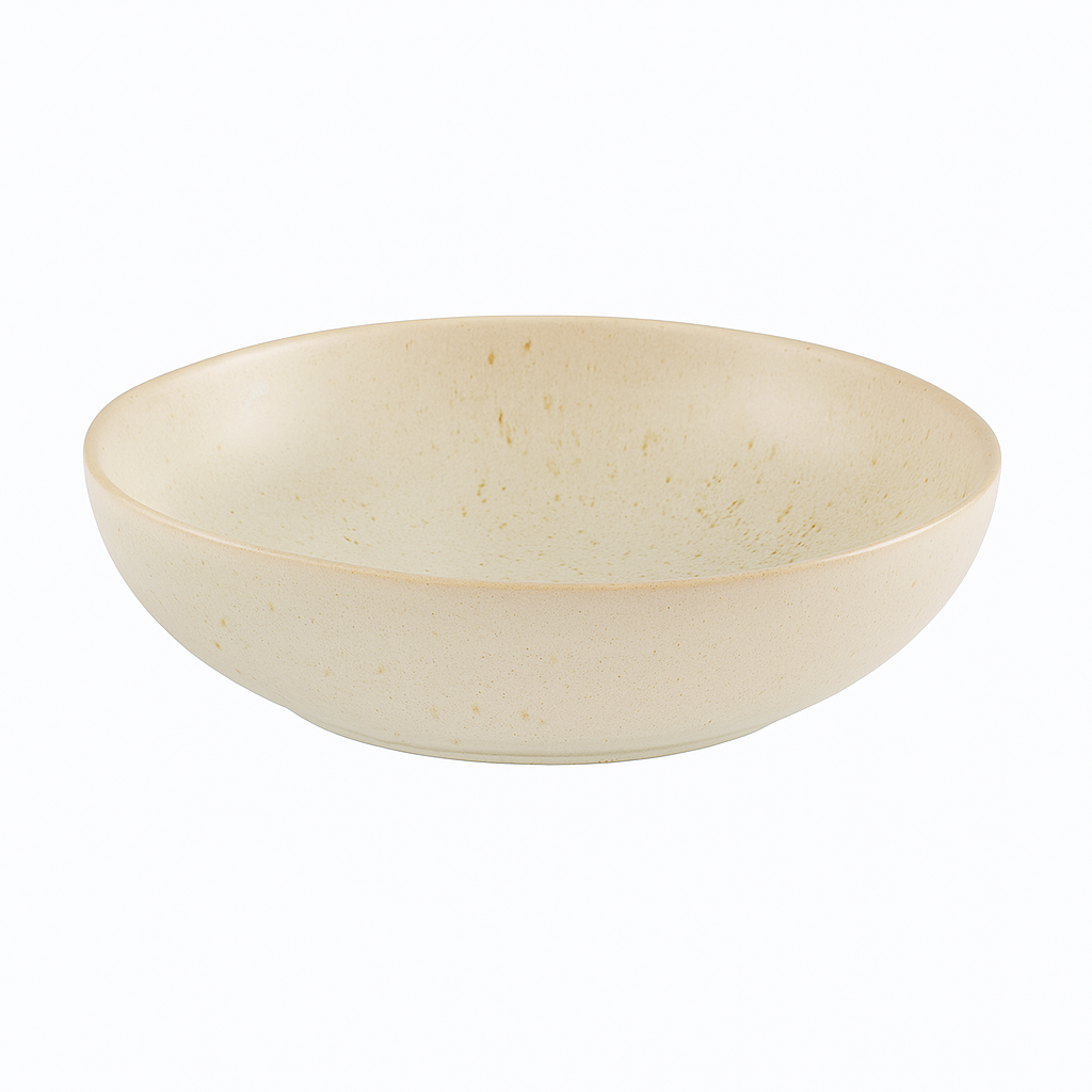 Set de 4 Platos Hondo Sandstorm