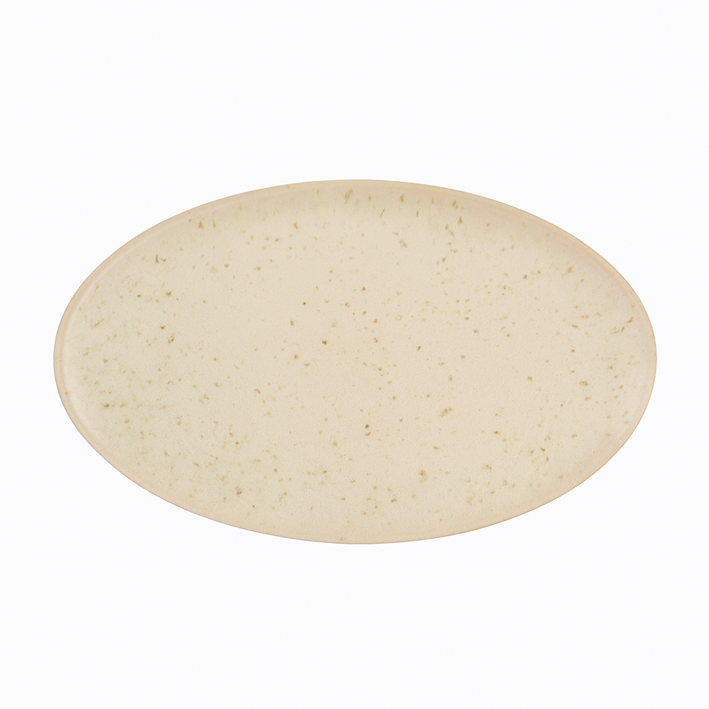 Fuente Oval Sandstorm Mediana