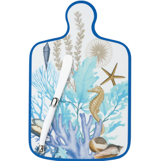 Tabla de quesos Blue Lagoon