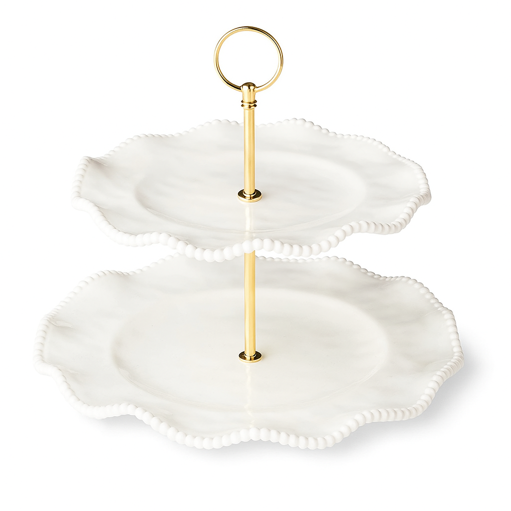 Soporte de Niveles Perlette cream