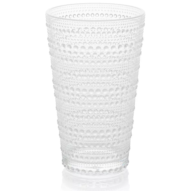 Set de 4 Vasos Santa Fé, Clear 22 oz