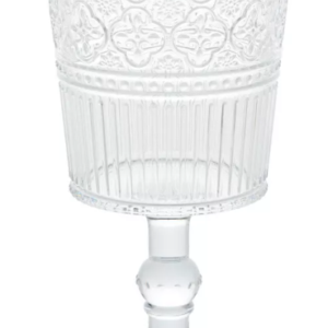 Set de 4 Copas Altas Victoria, Clear 22 oz