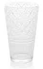 Set de 4 Vasos Victoria, Clear 22 oz