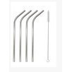 Pajillas de acero inoxidable 8 pack