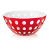 Bowl Le Murrine, Rojo