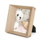 Porta retrato natural de 5×7″