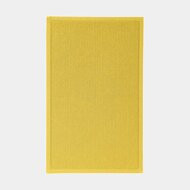 Salida de baño ribbon 50x80 cm mostaza