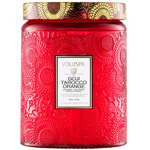 Difusor ambiental goji tarocco orange temporada 3.4 oz 4-6 meses de duracion