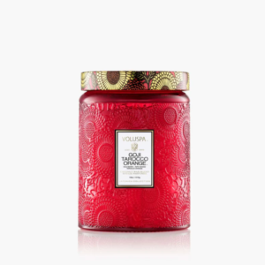 Vela Decorativa Goji Torocco Orange 3.4 oz