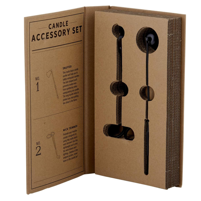 Set de 2 Accesorios Apagadores de Vela