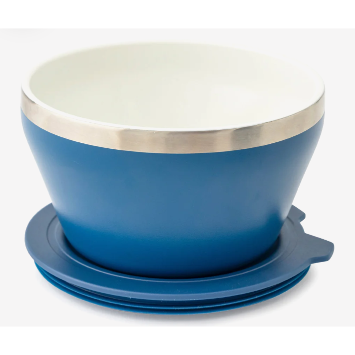 Contenedor Azul Marino 40 oz