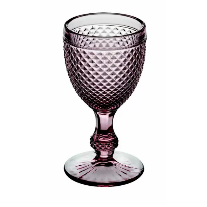 Set 4 Copas para Vino Rosado, Bicos