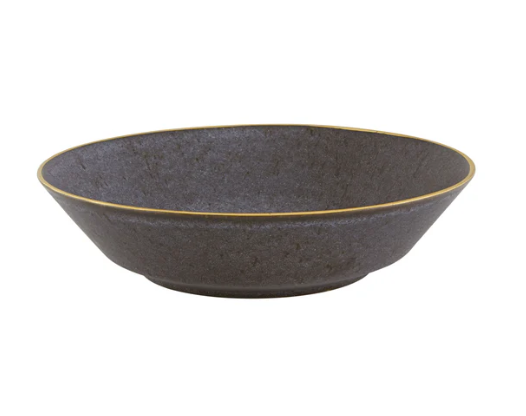Plato Pasta 26, Gold Stone
