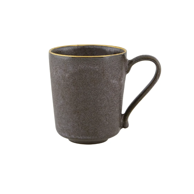 Taza Bronce Gold Stone