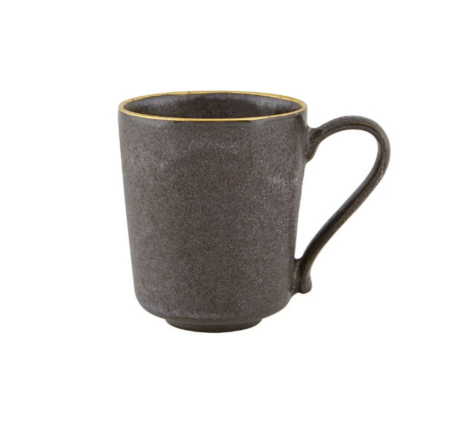 Taza Bronce Gold Stone