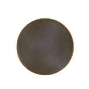 Plato para postre Bronce Gold Stone