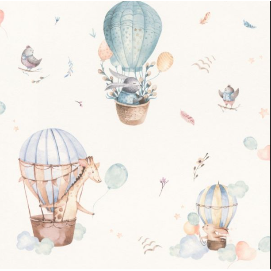 Papel Tapiz Rash Kids World 300512