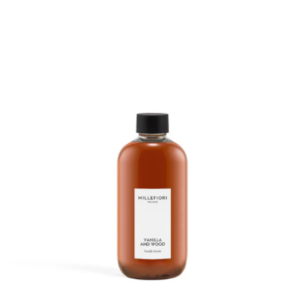 Natural refill 250 ml vanilla & wood
