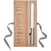 Cuchillo de baguette de acero inoxidable de 15″