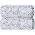 Toalla de cara matiss color silver 30x50