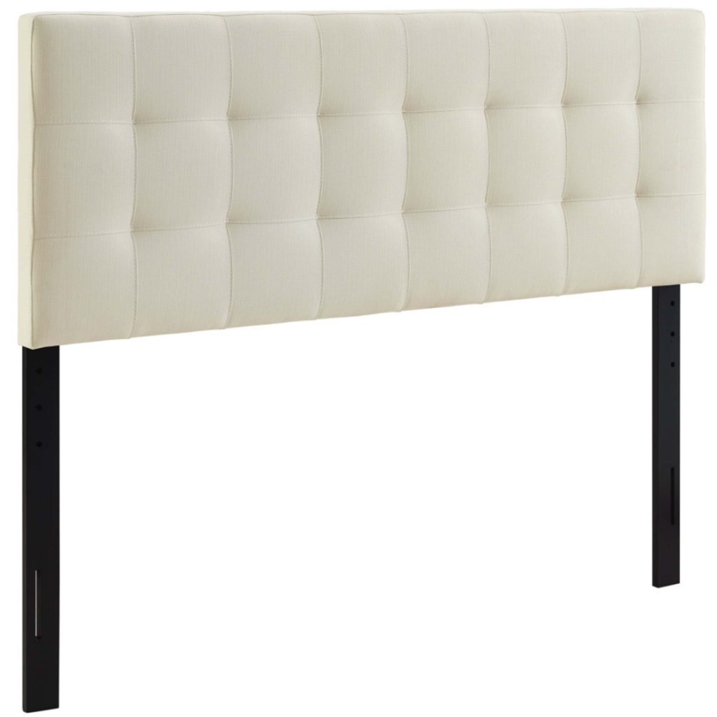 Respaldo Lily Queen Marfil