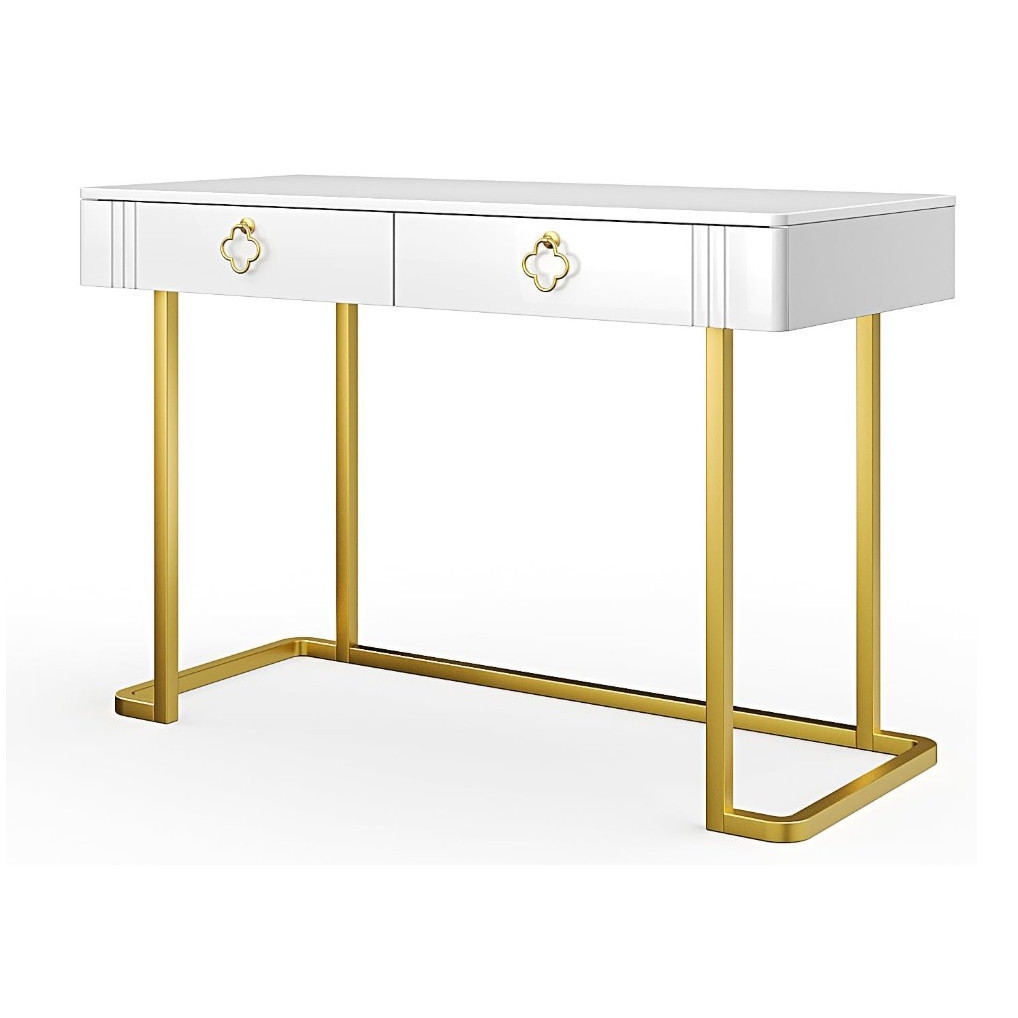 Mesa de Tocador, Blanca
