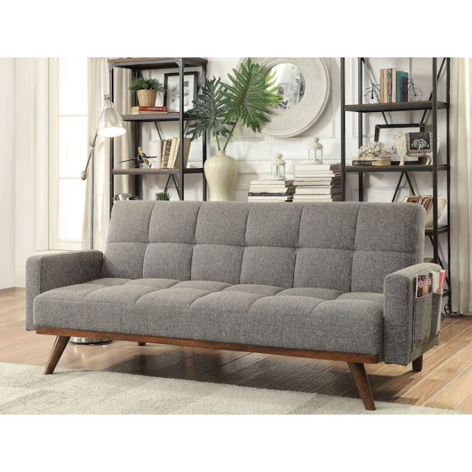 Futon Nettie, Gris