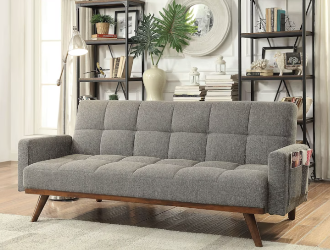 Futon Nettie, Gris