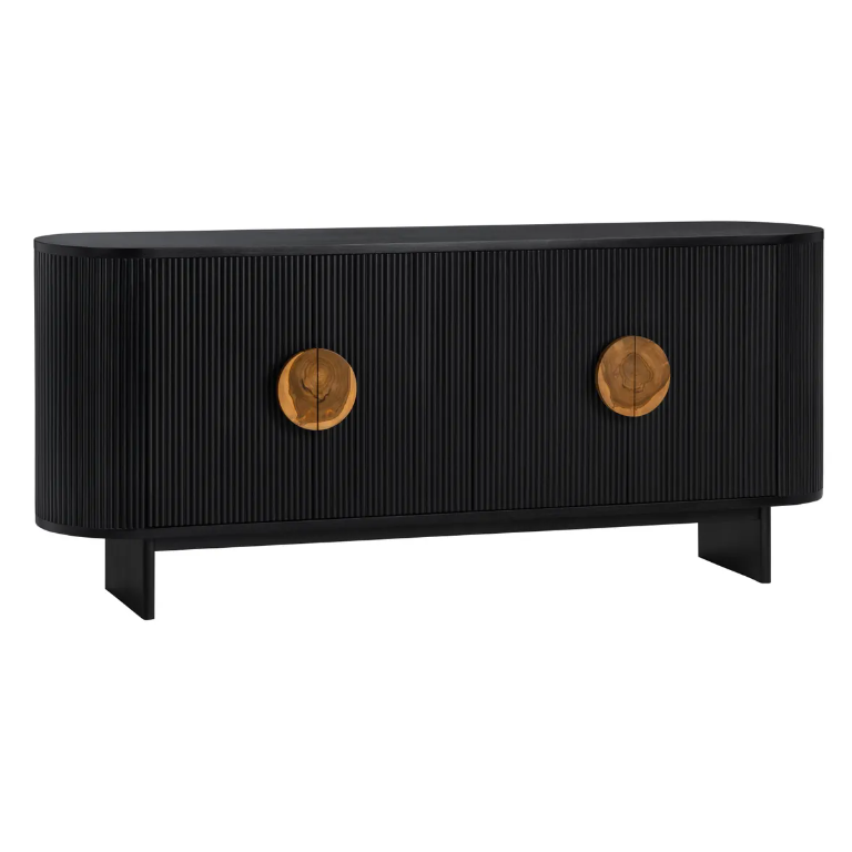 Bufetera Paloma, Negra