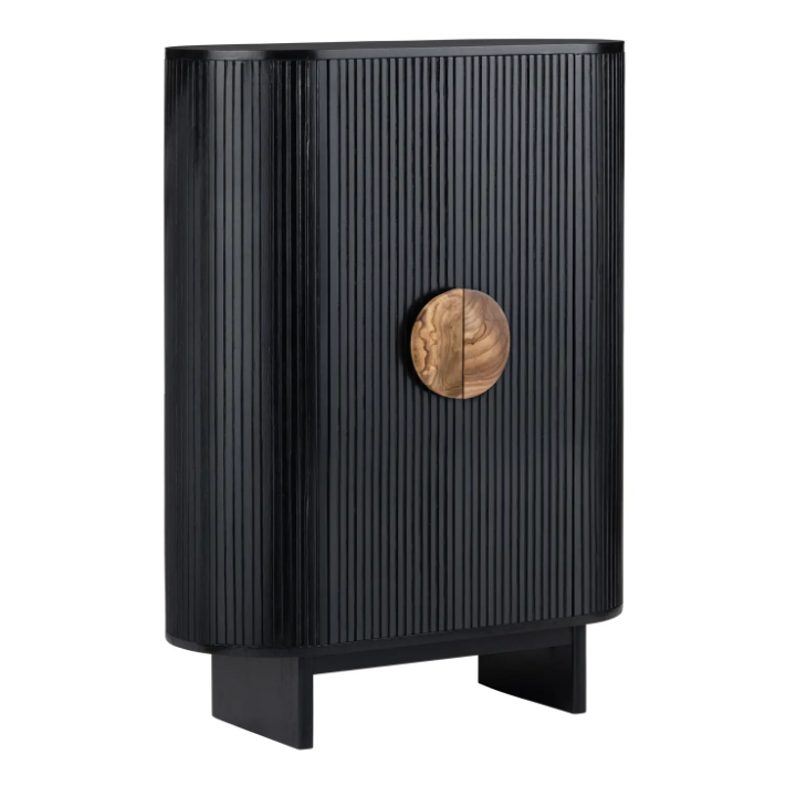 Gabinete Paloma, Negro