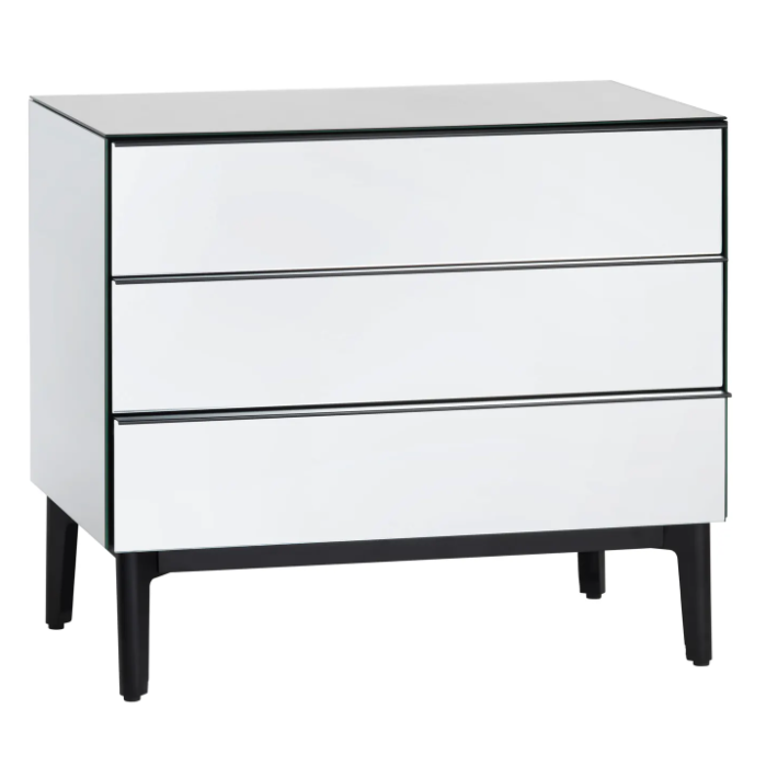 Gabinete Henley, Blanco