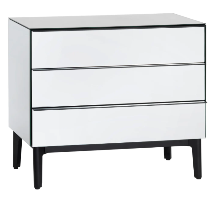 Gabinete Henley, Blanco