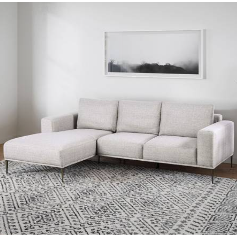 Sala Seccional Forde, Gris