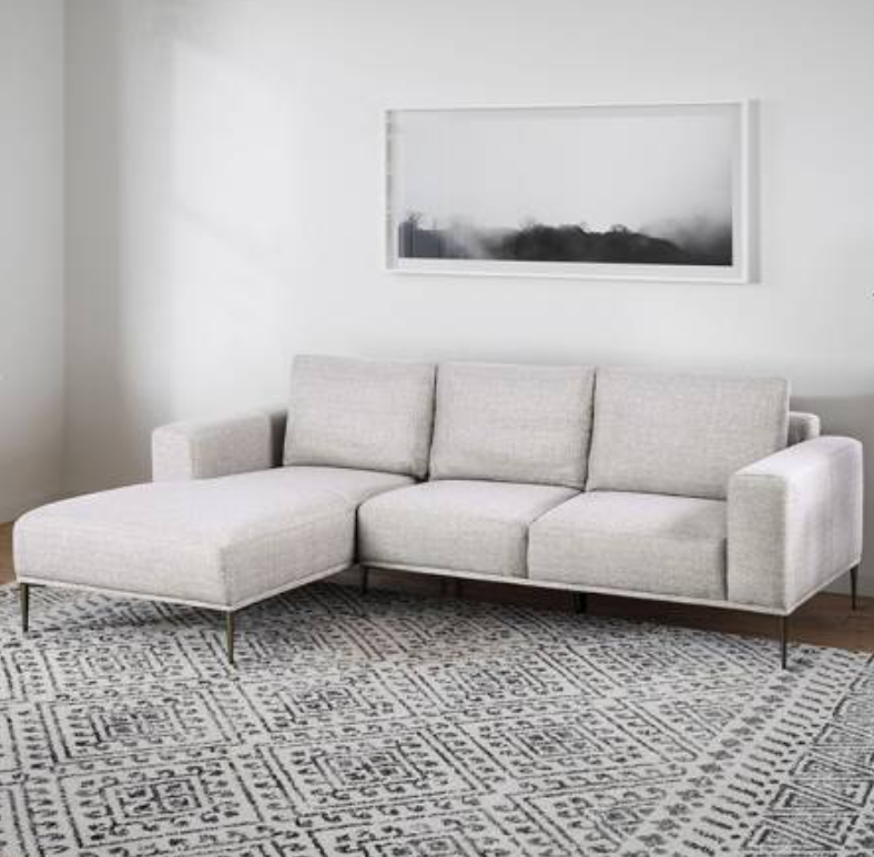 Sala Seccional Forde, Gris