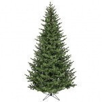 Arbol de navidad noble de 7.5 58" color verde