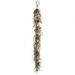 Spray colgante guirnalda con bayas de 48"
