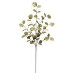 Spray de eucalipto metalico de 35"