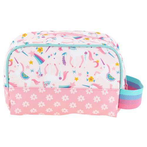 Bolsa para viaje con diseno de arco iris