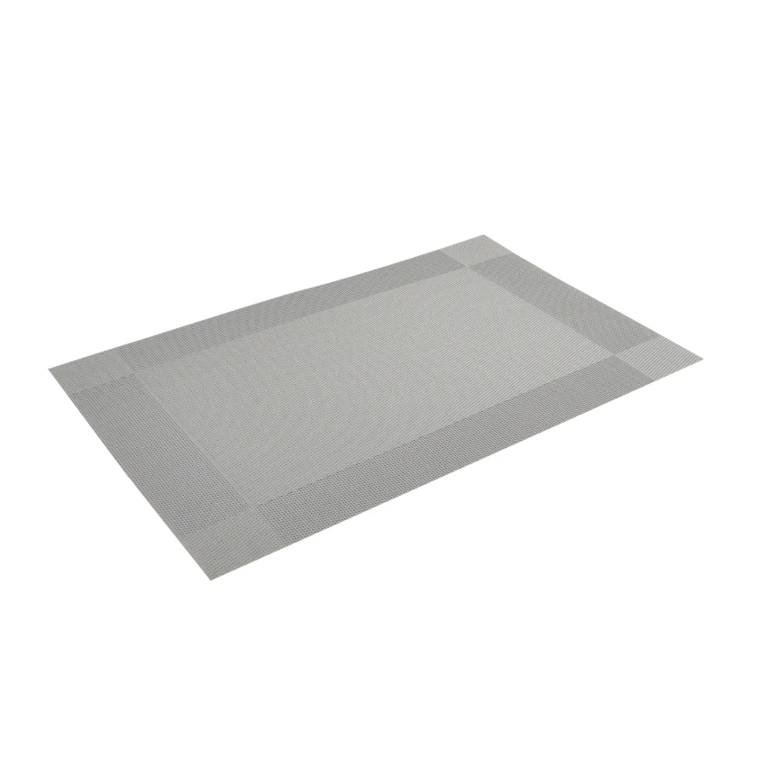 Set 6 Individuales, Gris