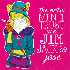 Servilletas de papel 5"x5 "the only men i trust" 20 uni