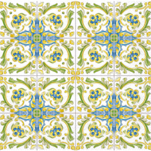 Servilleta Lnch Lenger Tile, 20 uni.